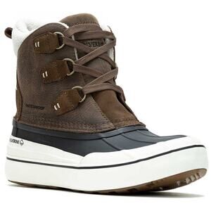 WOLVERINE TORRENT WATERPROOF INSULATED CHUKKA Women’s Boot | Size 6.5